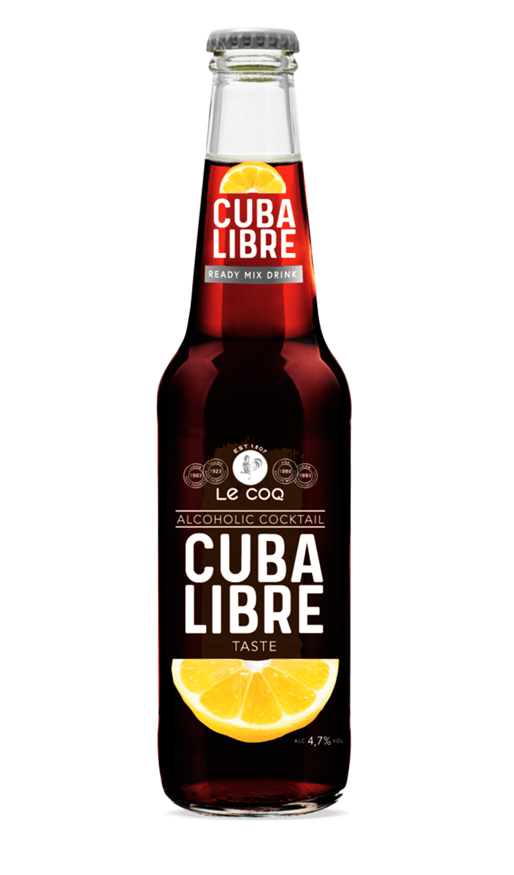 CUBA&nbsp;LIBRE