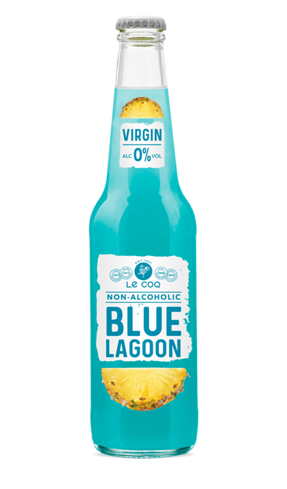 Blue Lagoon Virgin