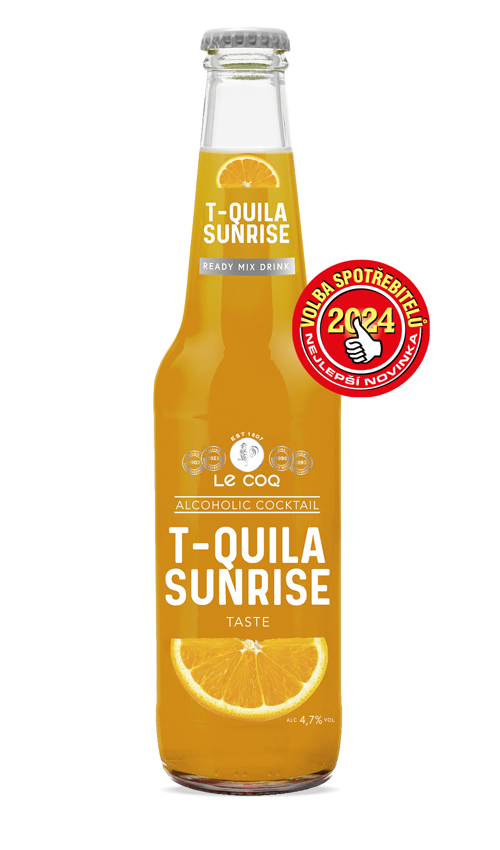 T-QUILA&nbsp;SUNRISE