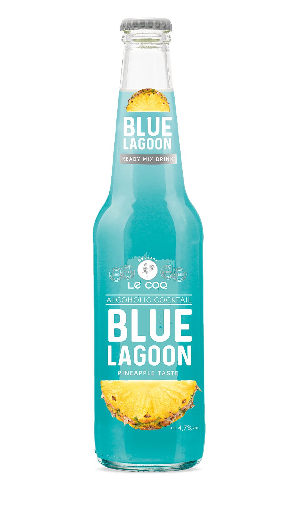 BLUE LAGOON