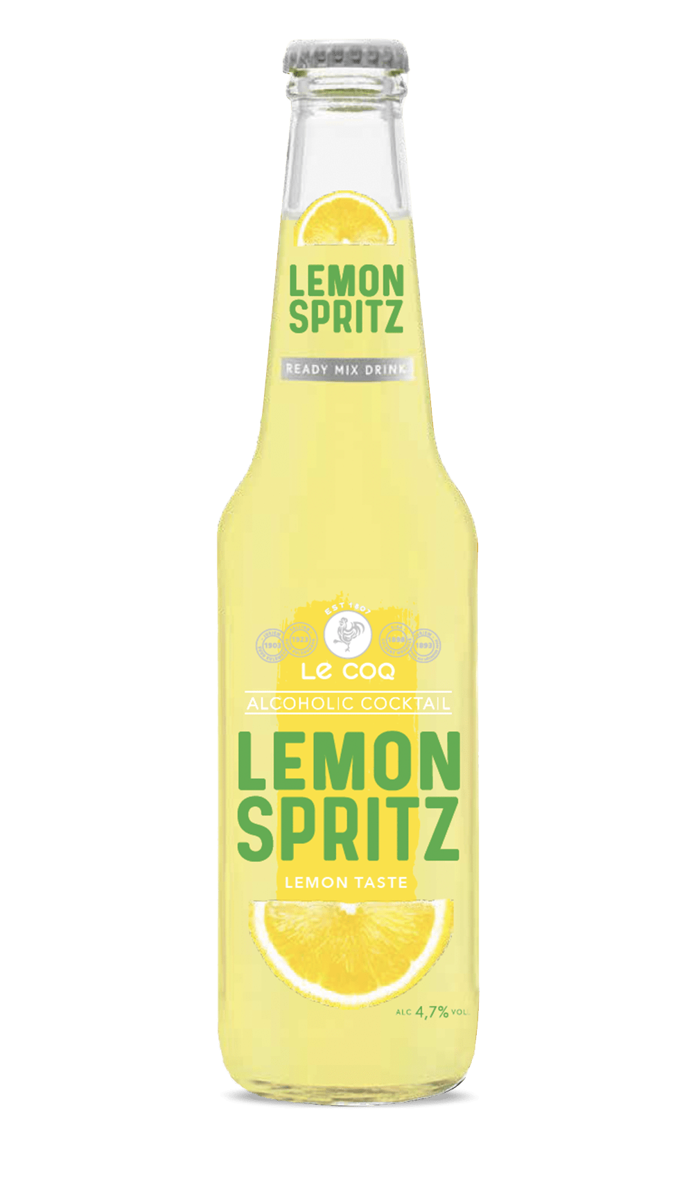 LEMON SPRITZ