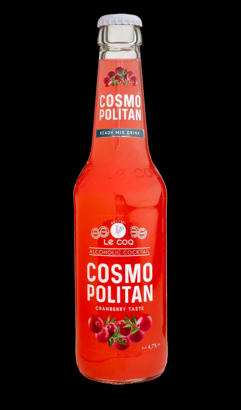 Le Coq Cosmopolitan, 0,33 l
